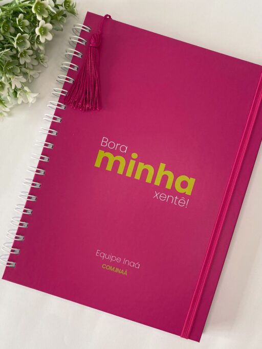 Caderno de Anotações Bora Inaá - Imagem 6