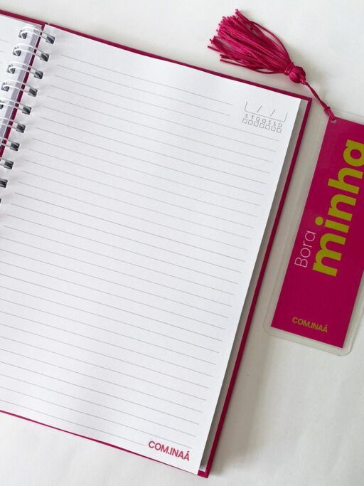 Caderno de Anotações Bora Inaá - Imagem 2