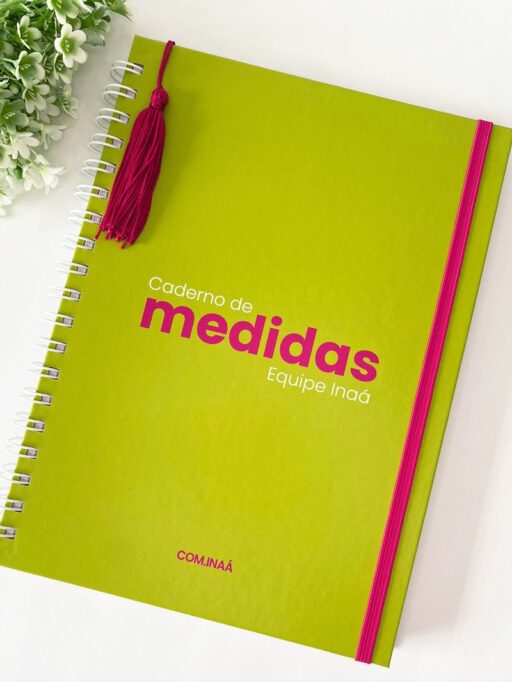 Caderno de Medidas Inaá - Imagem 6