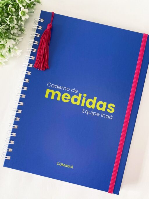Caderno de Medidas Inaá - Imagem 7