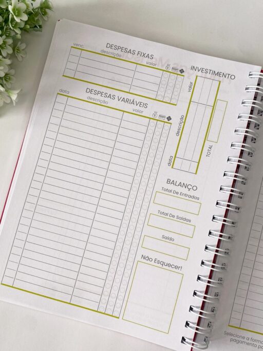 Caderno de Pedidos Inaá - Imagem 3
