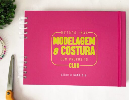 APOSTILA CLUB INAÁ - MODELAGEM E COSTURA COM PROPÓSITO - Imagem 6