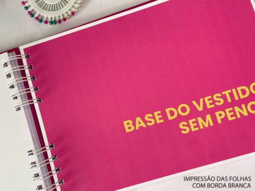 APOSTILA CLUB INAÁ - MODELAGEM E COSTURA COM PROPÓSITO - Imagem 3