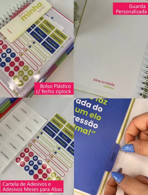 PLANNER INAÁ FRASE 1 - Imagem 3
