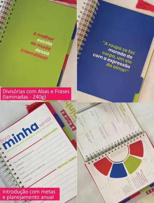 PLANNER INAÁ FRASE 1 - Imagem 5