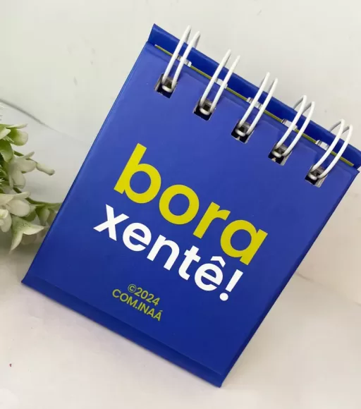 CALENDÁRIO MINIZINHO INAÁ - Imagem 3