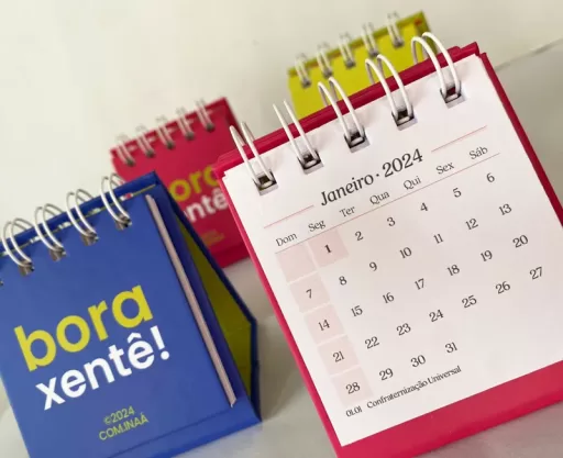 CALENDÁRIO MINIZINHO INAÁ - Imagem 5