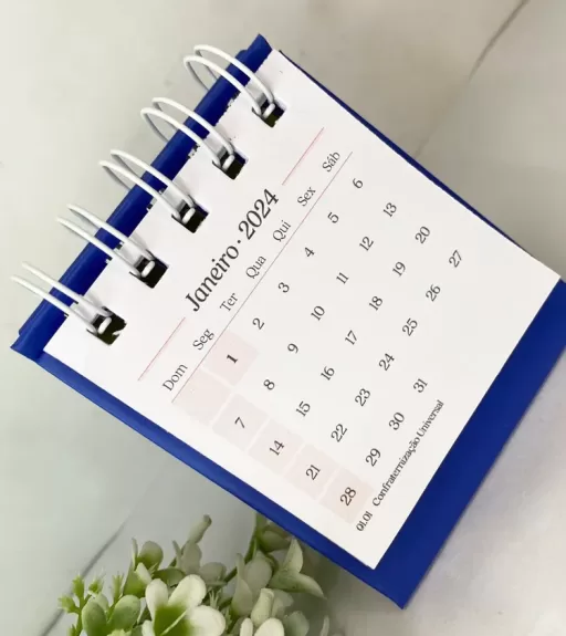CALENDÁRIO MINIZINHO INAÁ - Imagem 7