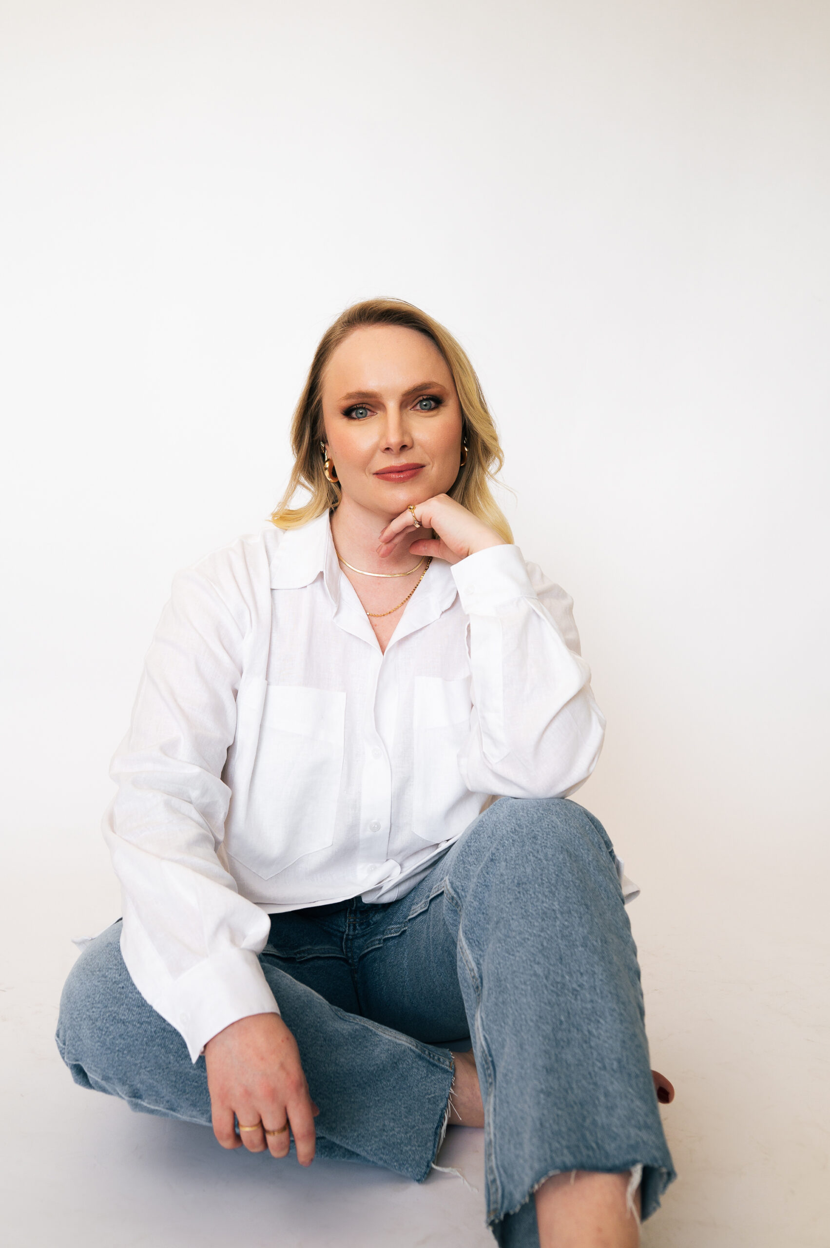 Molde Digital - Camisa Hibisco - Imagem 6