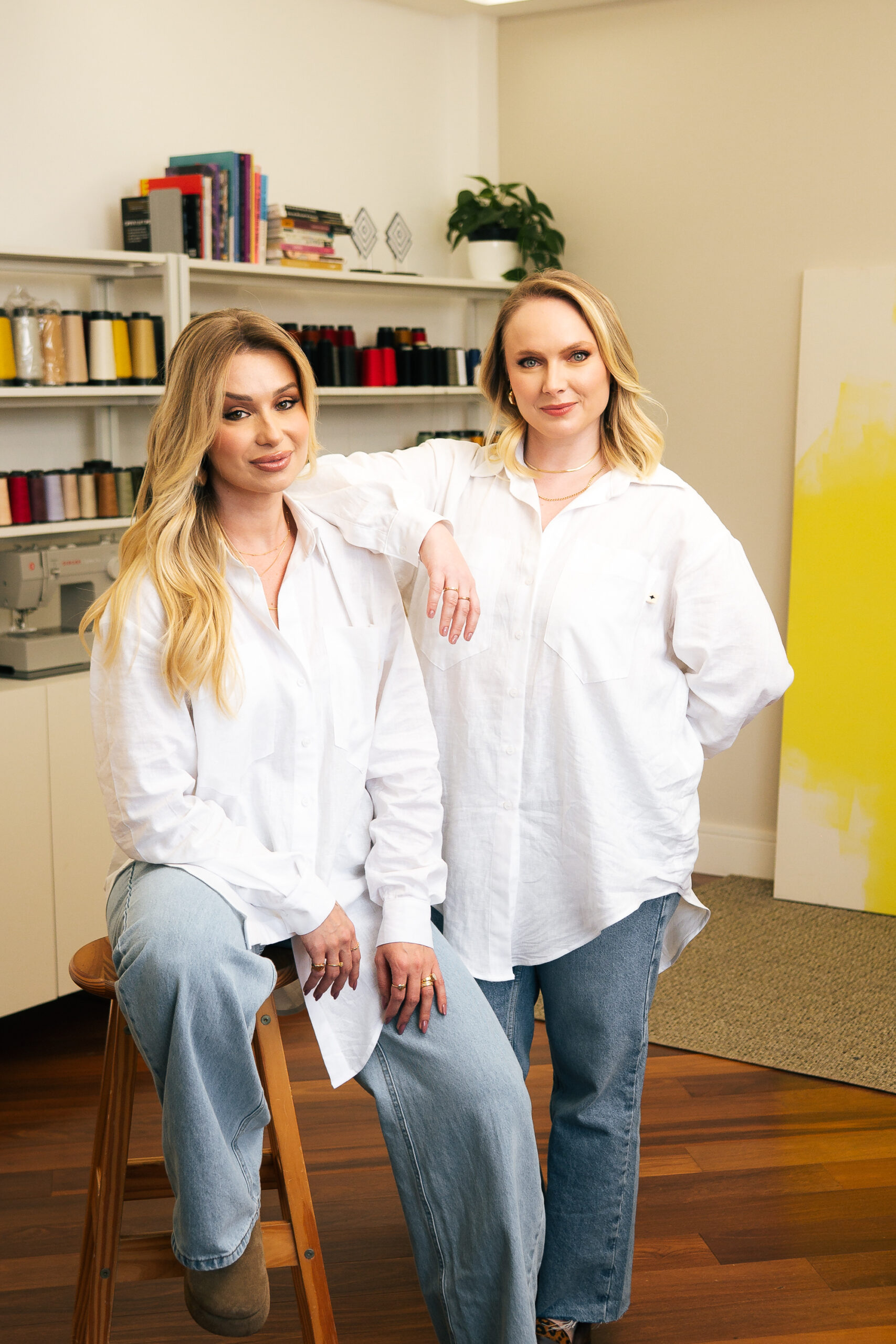 Molde Digital - Camisa Hibisco - Imagem 2